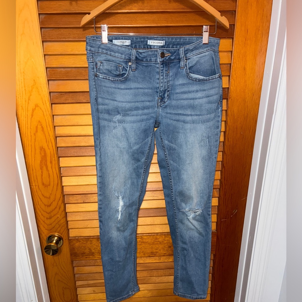 Vigoss Thompson Tomboy Jeans- size 29